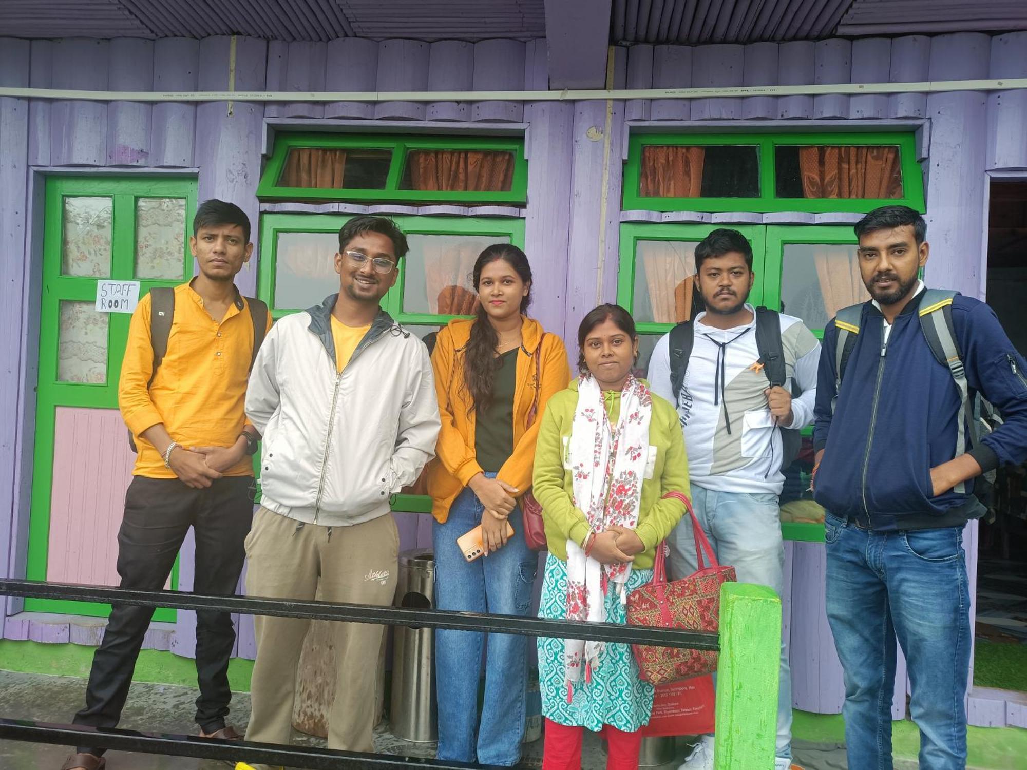 - Zivaan Homestay Rishop